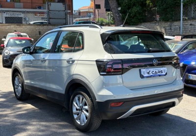 Volkswagen T-Cross 1.0 TSI 110 CV DSG Style (6)