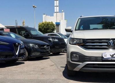 Volkswagen T-Cross 1.0 TSI 110 CV DSG Style (8)