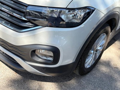 Volkswagen T-Cross 1.0 TSI 110 CV DSG Style (9)