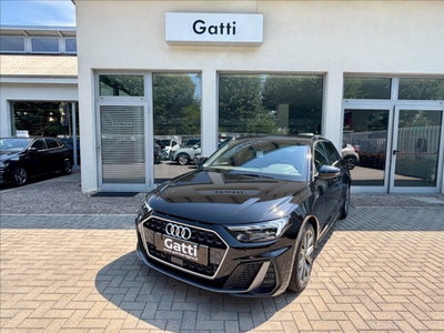 Audi A1 Sportback 30 TFSI S line edition usata