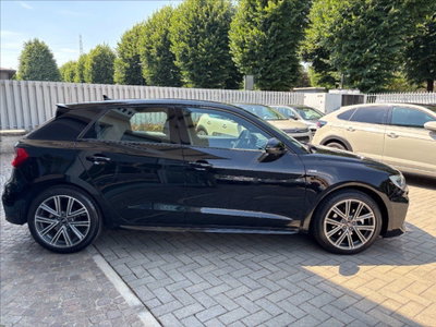 Audi A1 Sportback 30 TFSI S line edition (5)