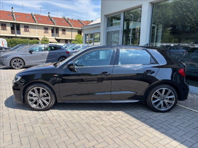 Audi A1 Sportback 30 TFSI S line edition (6)