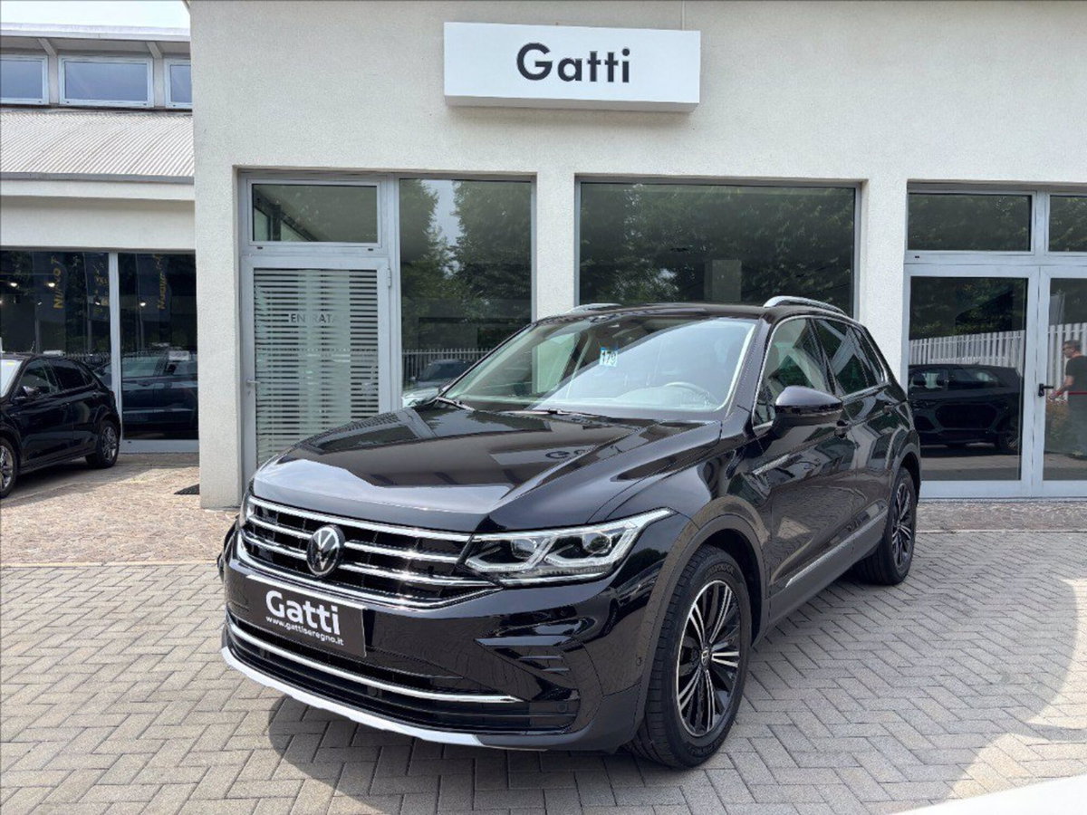 Volkswagen Tiguan 1.5 TSI 150 CV DSG ACT R-Line