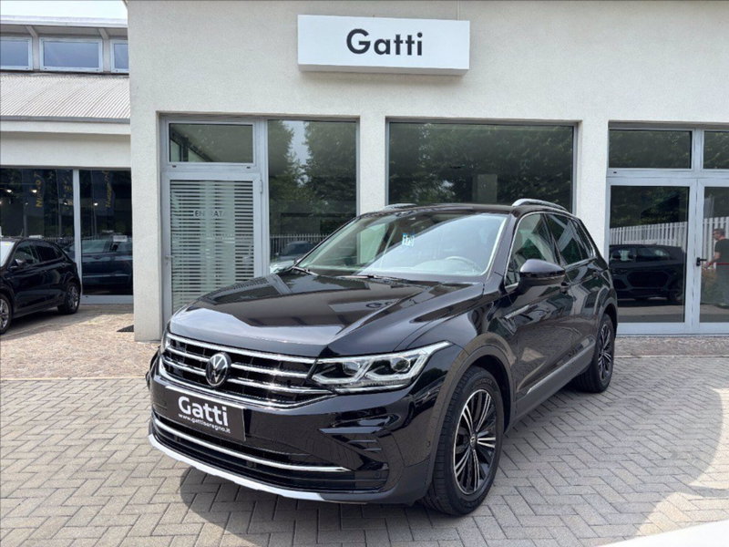 Volkswagen Tiguan 1.5 TSI 150 CV DSG ACT R-Line