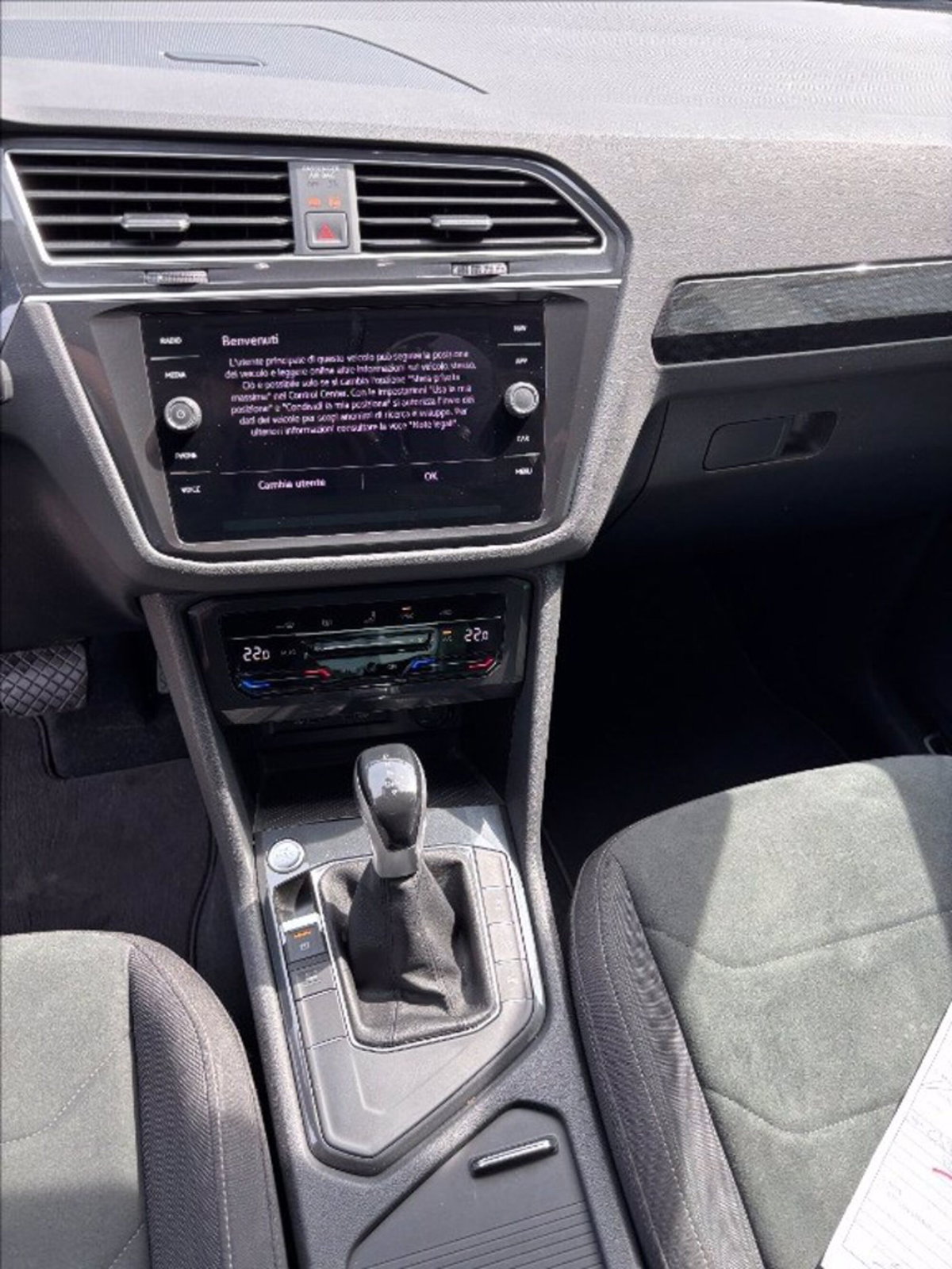 Volkswagen Tiguan 1.5 TSI 150 CV DSG ACT R-Line (12)