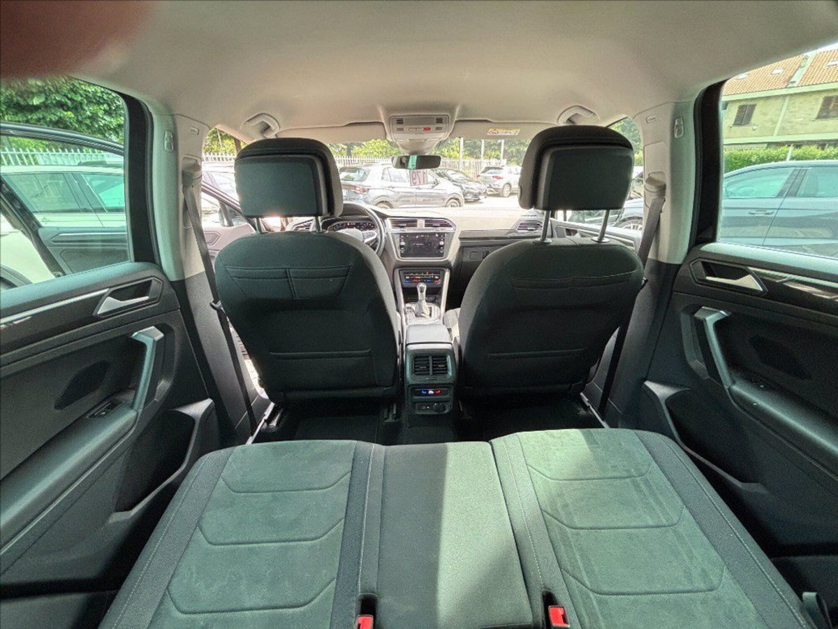 Volkswagen Tiguan 1.5 TSI 150 CV DSG ACT R-Line (15)
