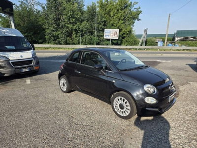Fiat 500 1.2 Lounge (2)