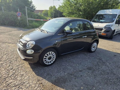 Fiat 500 1.2 Lounge (3)