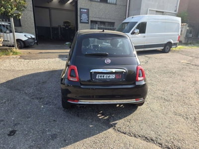 Fiat 500 1.2 Lounge (4)