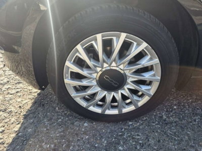 Fiat 500 1.2 Lounge (5)