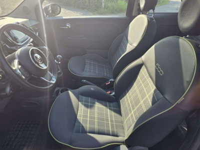 Fiat 500 1.2 Lounge (6)