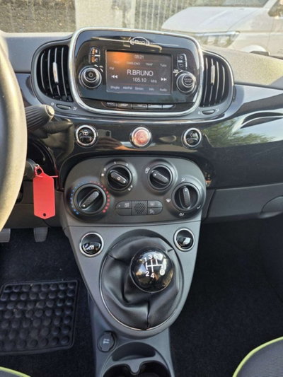 Fiat 500 1.2 Lounge (8)
