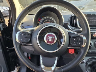 Fiat 500 1.2 Lounge (9)