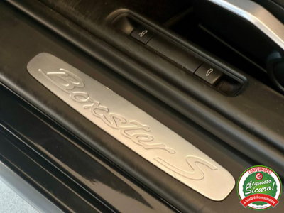 Porsche Boxster 3.4 24V S (13)