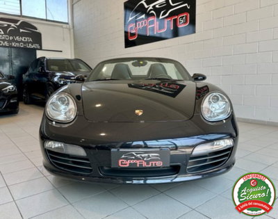Porsche Boxster 3.4 24V S (2)