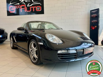 Porsche Boxster 3.4 24V S (3)