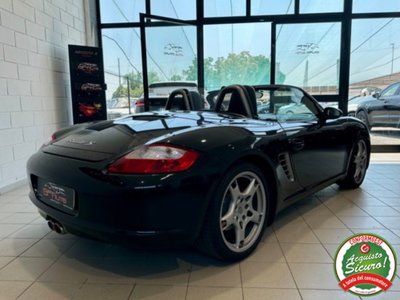 Porsche Boxster 3.4 24V S (4)