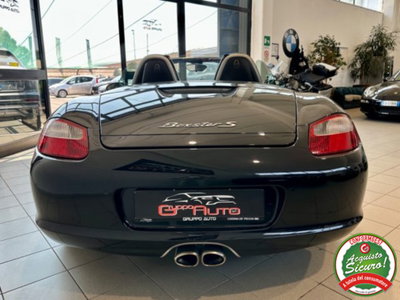 Porsche Boxster 3.4 24V S (5)