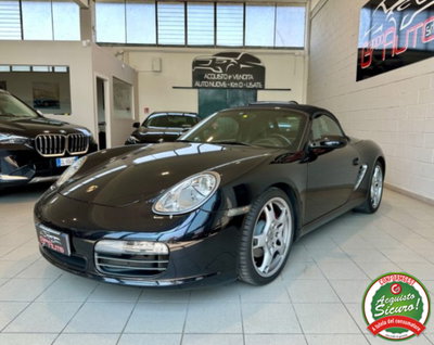 Porsche Boxster 3.4 24V S (8)