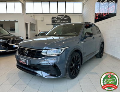 Volkswagen Tiguan 1.5 TSI 150 CV DSG Sport ACT BlueMotion Technology usata