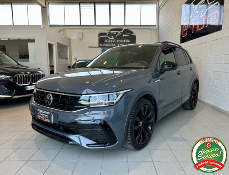 Volkswagen Tiguan 1.5 TSI 150 CV DSG Sport ACT BlueMotion Technology