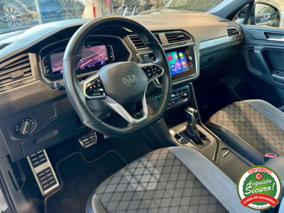 Volkswagen Tiguan 1.5 TSI 150 CV DSG Sport ACT BlueMotion Technology (10)