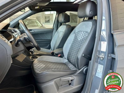 Volkswagen Tiguan 1.5 TSI 150 CV DSG Sport ACT BlueMotion Technology (12)