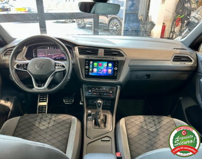 Volkswagen Tiguan 1.5 TSI 150 CV DSG Sport ACT BlueMotion Technology (14)