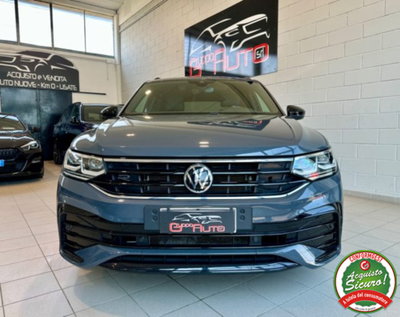 Volkswagen Tiguan 1.5 TSI 150 CV DSG Sport ACT BlueMotion Technology (2)