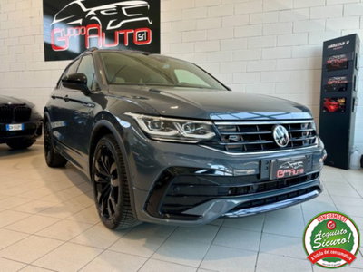 Volkswagen Tiguan 1.5 TSI 150 CV DSG Sport ACT BlueMotion Technology (3)