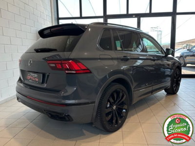 Volkswagen Tiguan 1.5 TSI 150 CV DSG Sport ACT BlueMotion Technology (4)