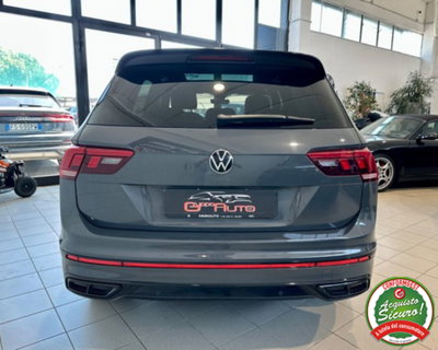 Volkswagen Tiguan 1.5 TSI 150 CV DSG Sport ACT BlueMotion Technology (5)