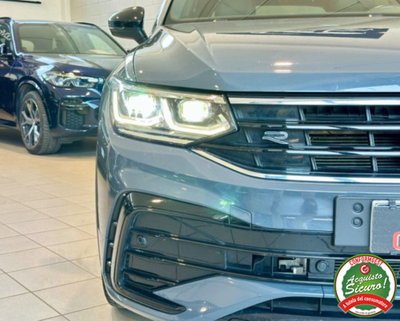 Volkswagen Tiguan 1.5 TSI 150 CV DSG Sport ACT BlueMotion Technology (6)