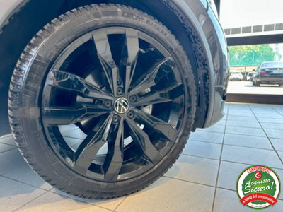 Volkswagen Tiguan 1.5 TSI 150 CV DSG Sport ACT BlueMotion Technology (9)