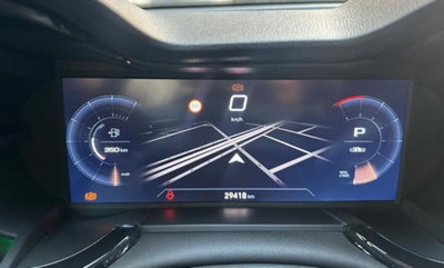 Alfa Romeo Junior 1.2 ibrida Sport Speciale 145cv edct6 (11)