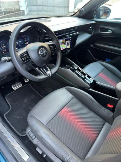 Alfa Romeo Junior 1.2 ibrida Sport Speciale 145cv edct6 (8)