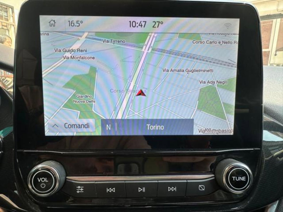 Ford Puma 1.0 EcoBoost Hybrid 125 CV S&S ST-Line Design 2 (12)