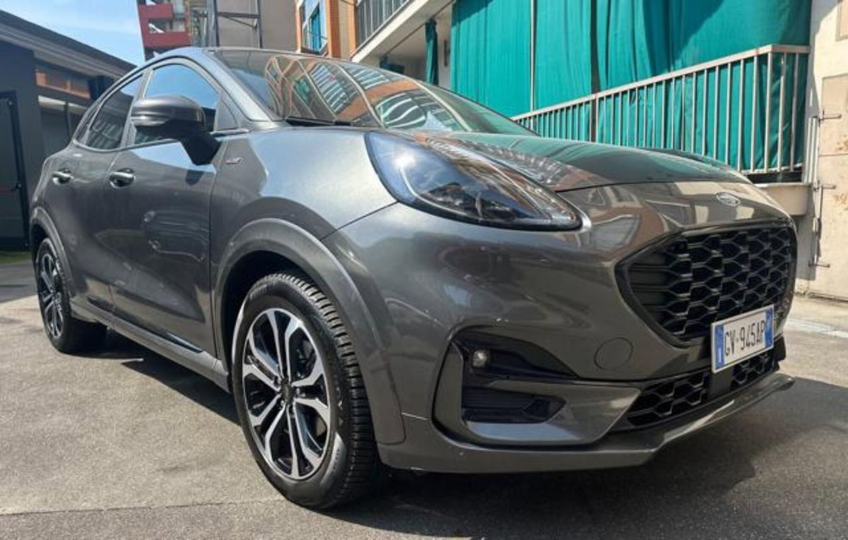 Ford Puma 1.0 EcoBoost Hybrid 125 CV S&S ST-Line Design 2 (3)