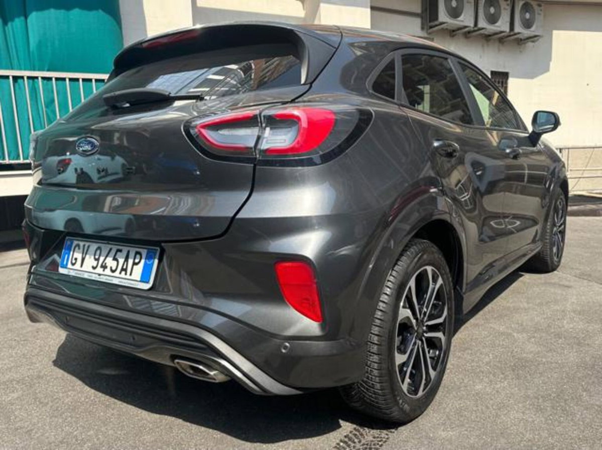 Ford Puma 1.0 EcoBoost Hybrid 125 CV S&S ST-Line Design 2 (4)