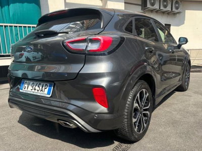 Ford Puma 1.0 EcoBoost Hybrid 125 CV S&S aut. ST-Line X (4)