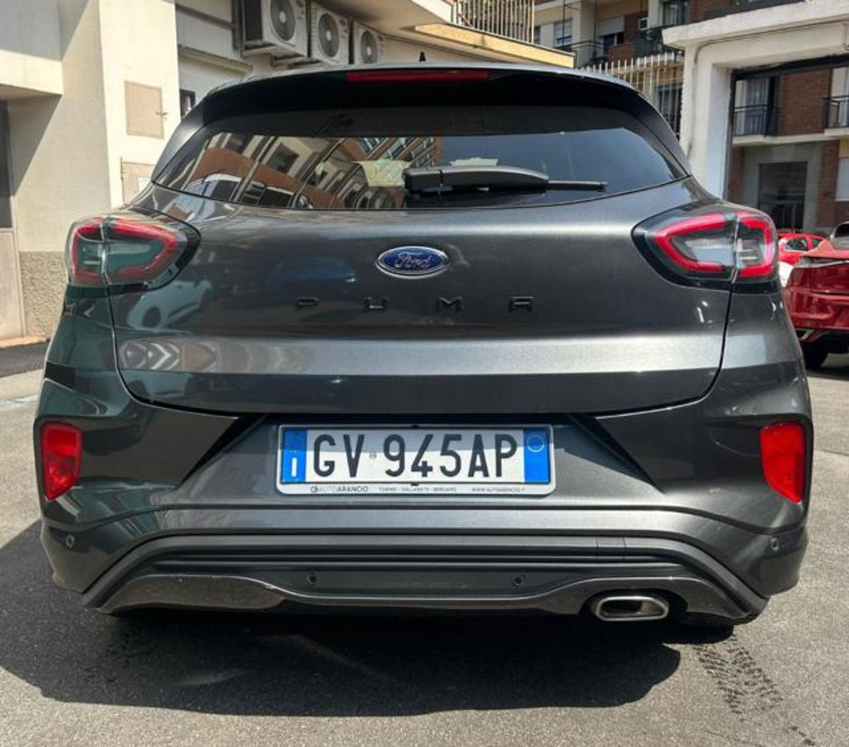 Ford Puma 1.0 EcoBoost Hybrid 125 CV S&S ST-Line Design 2 (5)