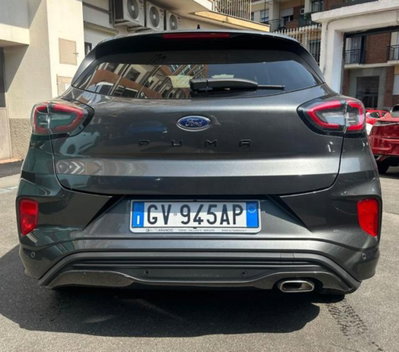 Ford Puma 1.0 EcoBoost Hybrid 125 CV S&S aut. ST-Line X (5)