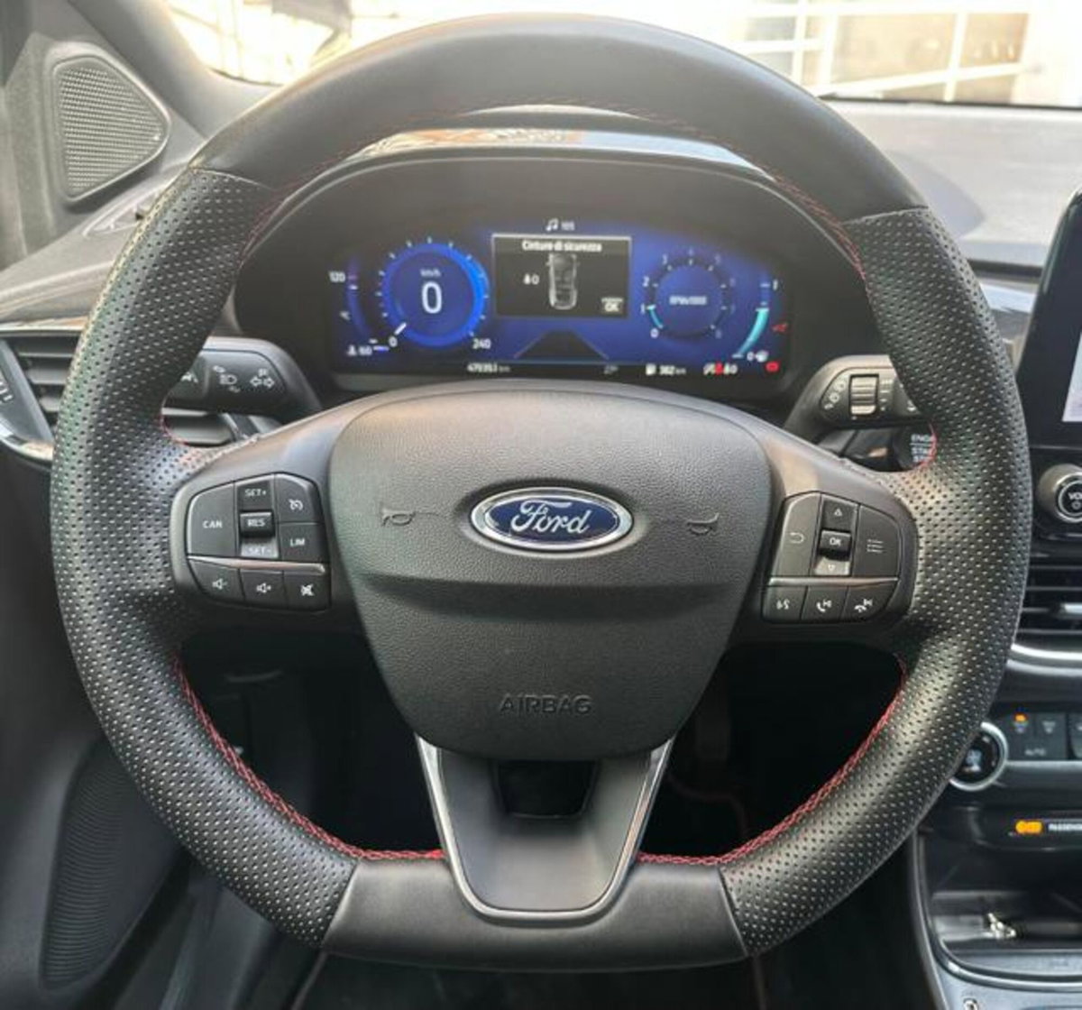 Ford Puma 1.0 EcoBoost Hybrid 125 CV S&S ST-Line Design 2 (9)