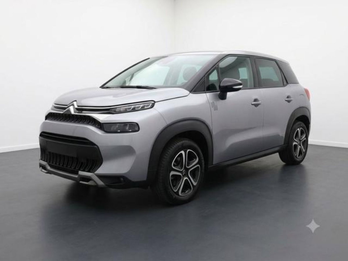 Citroen C3 Aircross 1.2 puretech You s&s 110cv