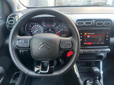 Citroen C3 Aircross 1.2 puretech You s&s 110cv (10)