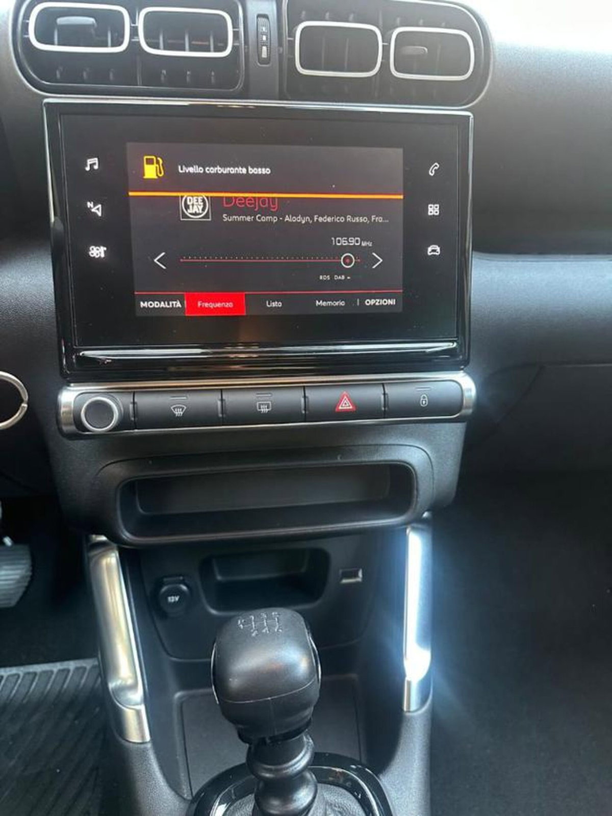 Citroen C3 Aircross 1.2 puretech You s&s 110cv (11)