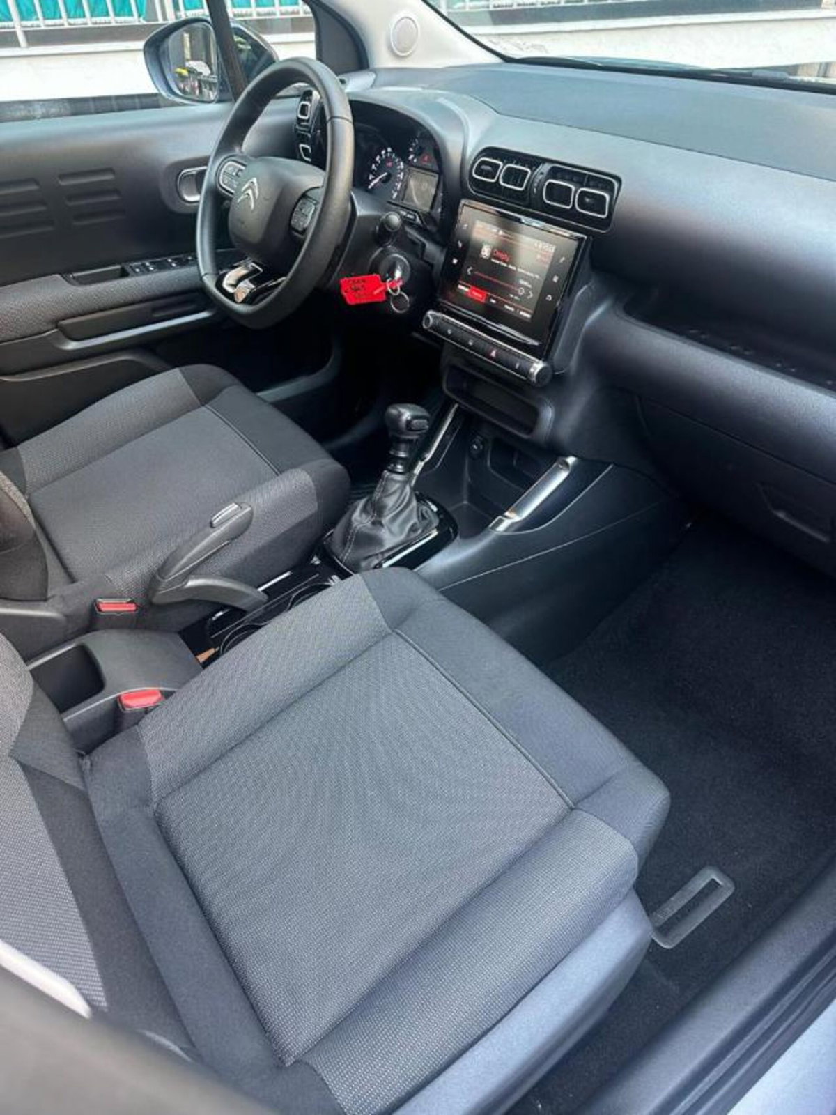 Citroen C3 Aircross 1.2 puretech You s&s 110cv (14)