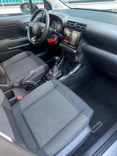 Citroen C3 Aircross 1.2 puretech You s&s 110cv (14)