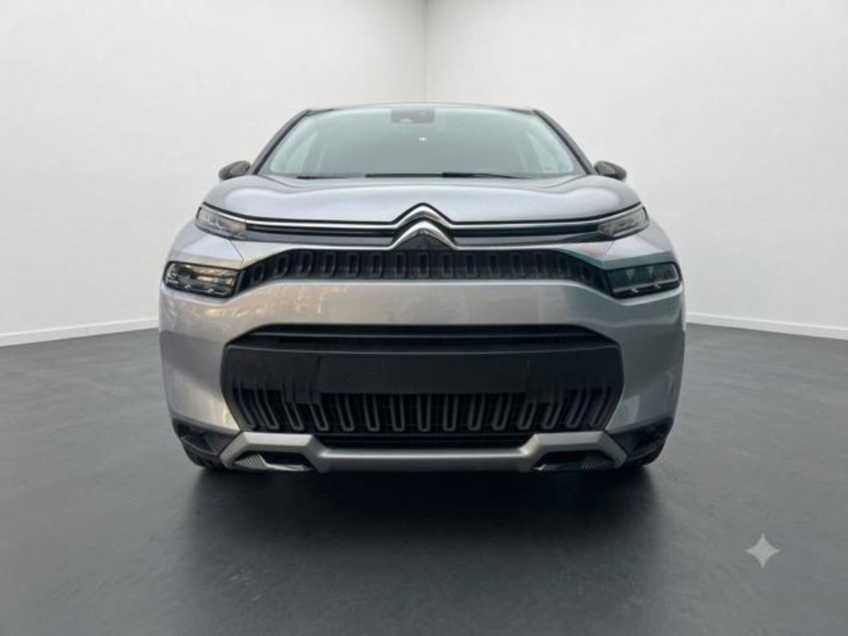 Citroen C3 Aircross 1.2 puretech You s&s 110cv (2)