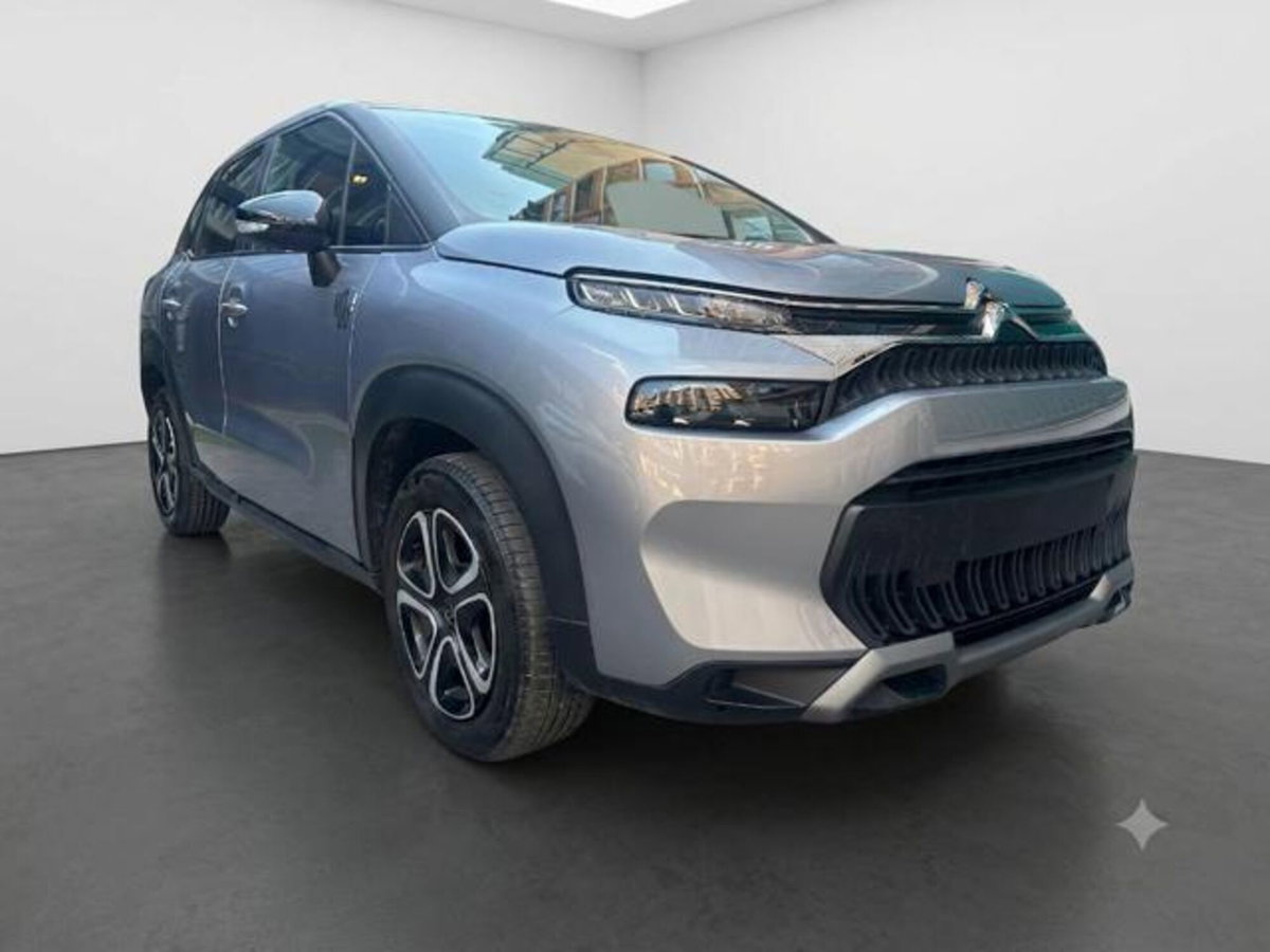 Citroen C3 Aircross 1.2 puretech You s&s 110cv (3)